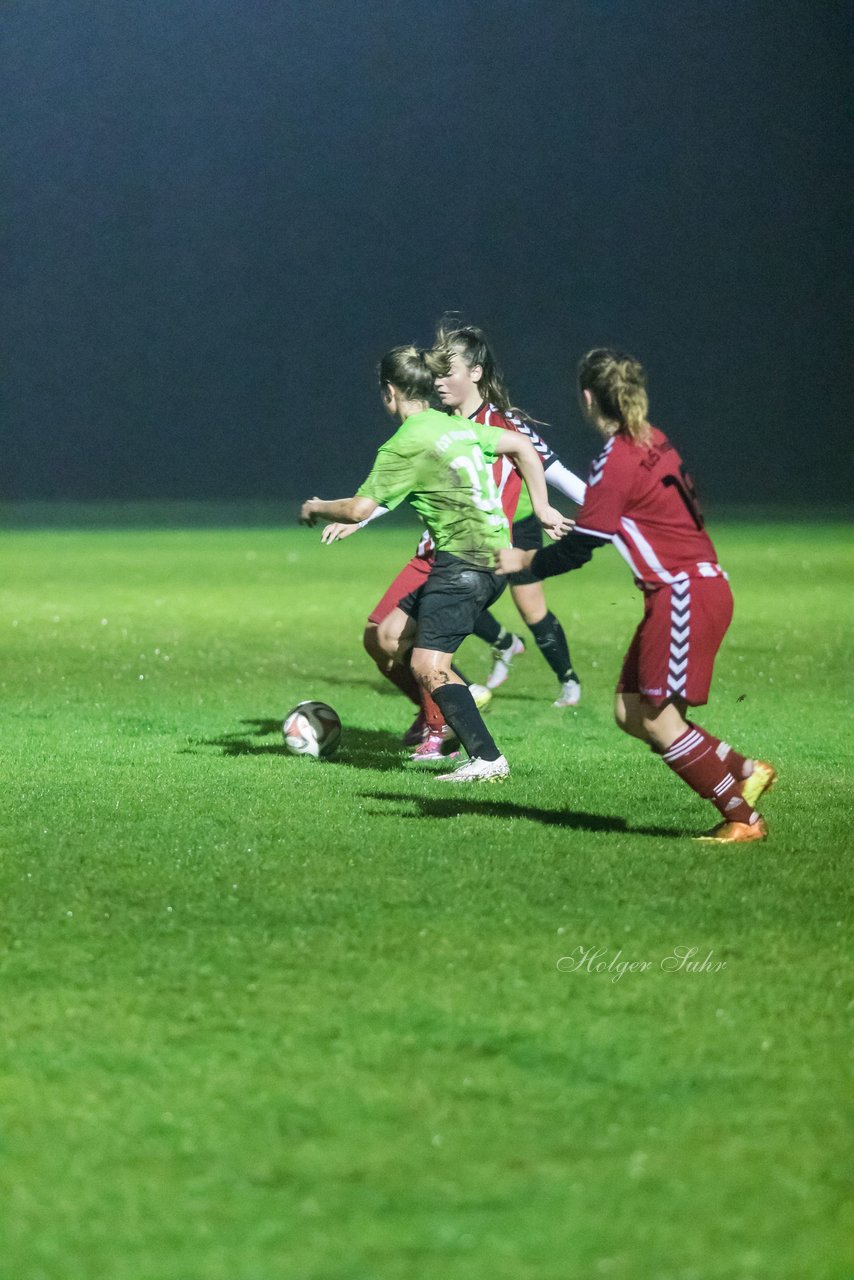 Bild 285 - B-Juniorinnen TuS Tensfeld - MTSV Olympia Neumnster : Ergebnis: 4:1